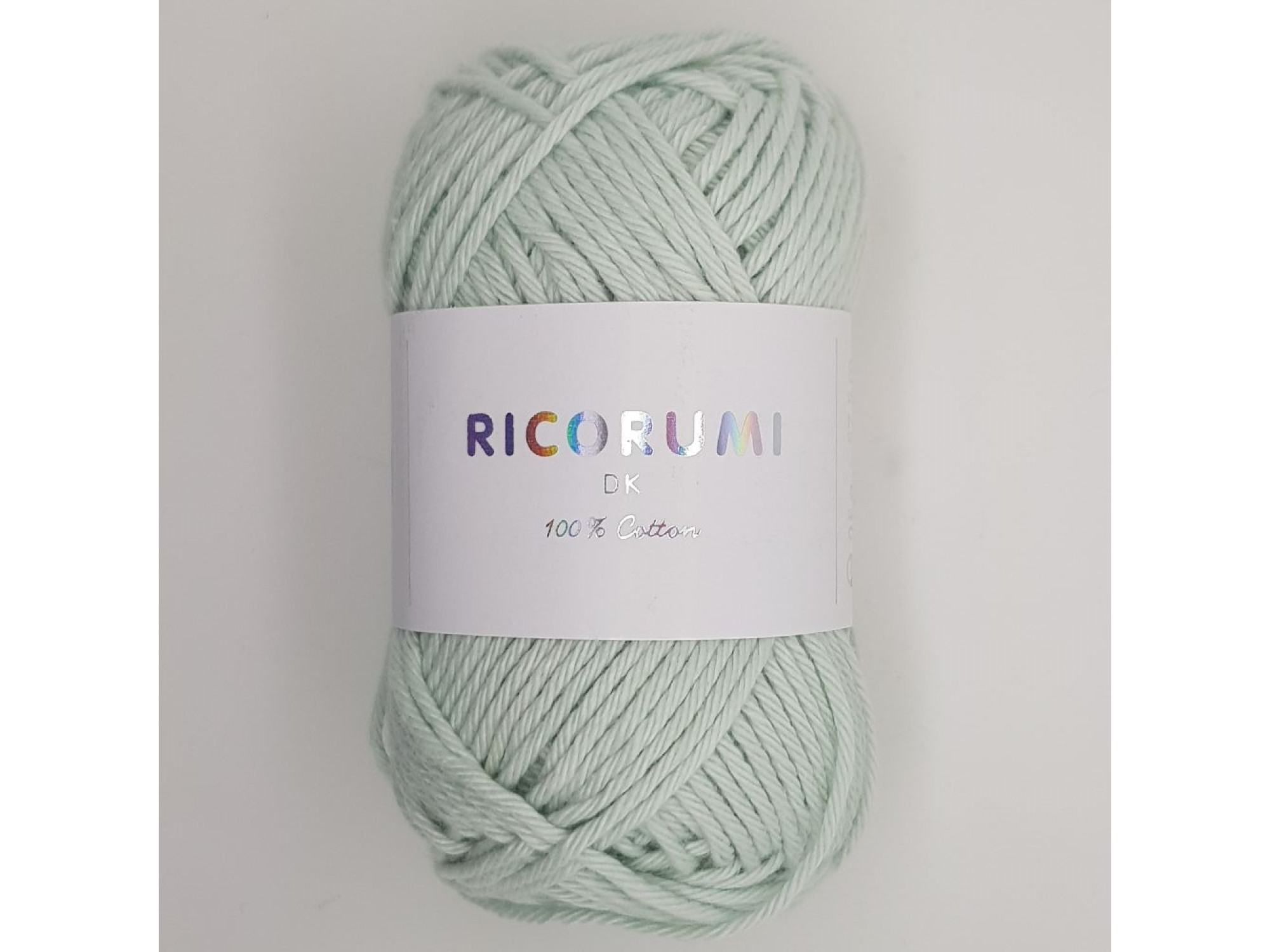 Rico Ricorumi DK 37 Ice Green