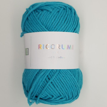 Rico Ricorumi DK 39 Turquoise