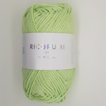 Rico Ricorumi DK 45 Pastel Green