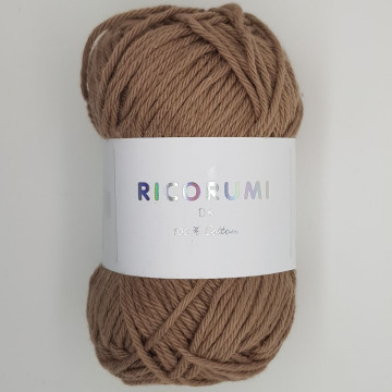 Rico Ricorumi DK 52 Light Brown
