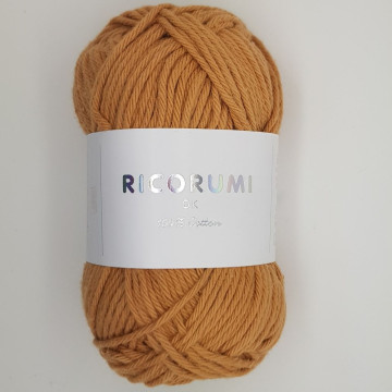 Rico Ricorumi DK 53 Caramel