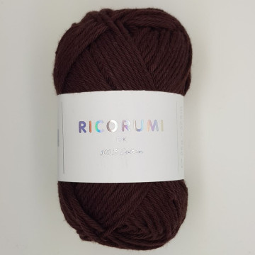 Rico Ricorumi DK 57 Chocolate