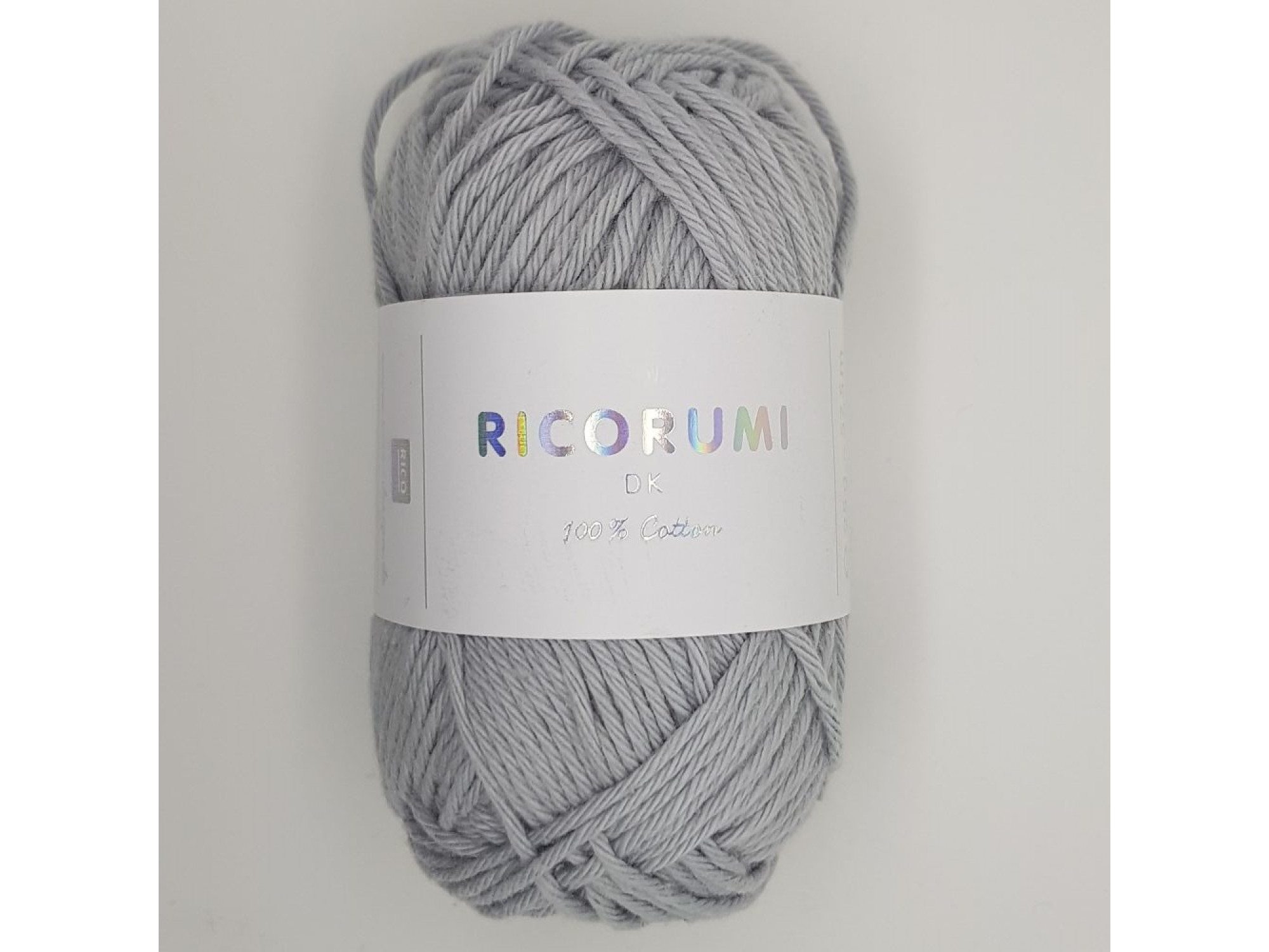Rico Ricorumi DK 58 Silver Grey