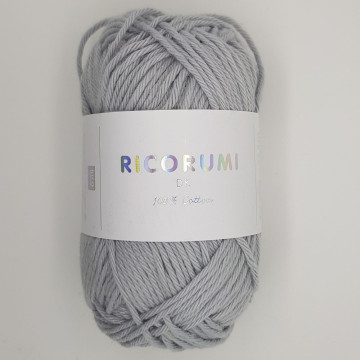 Rico Ricorumi DK 58 Silver Grey