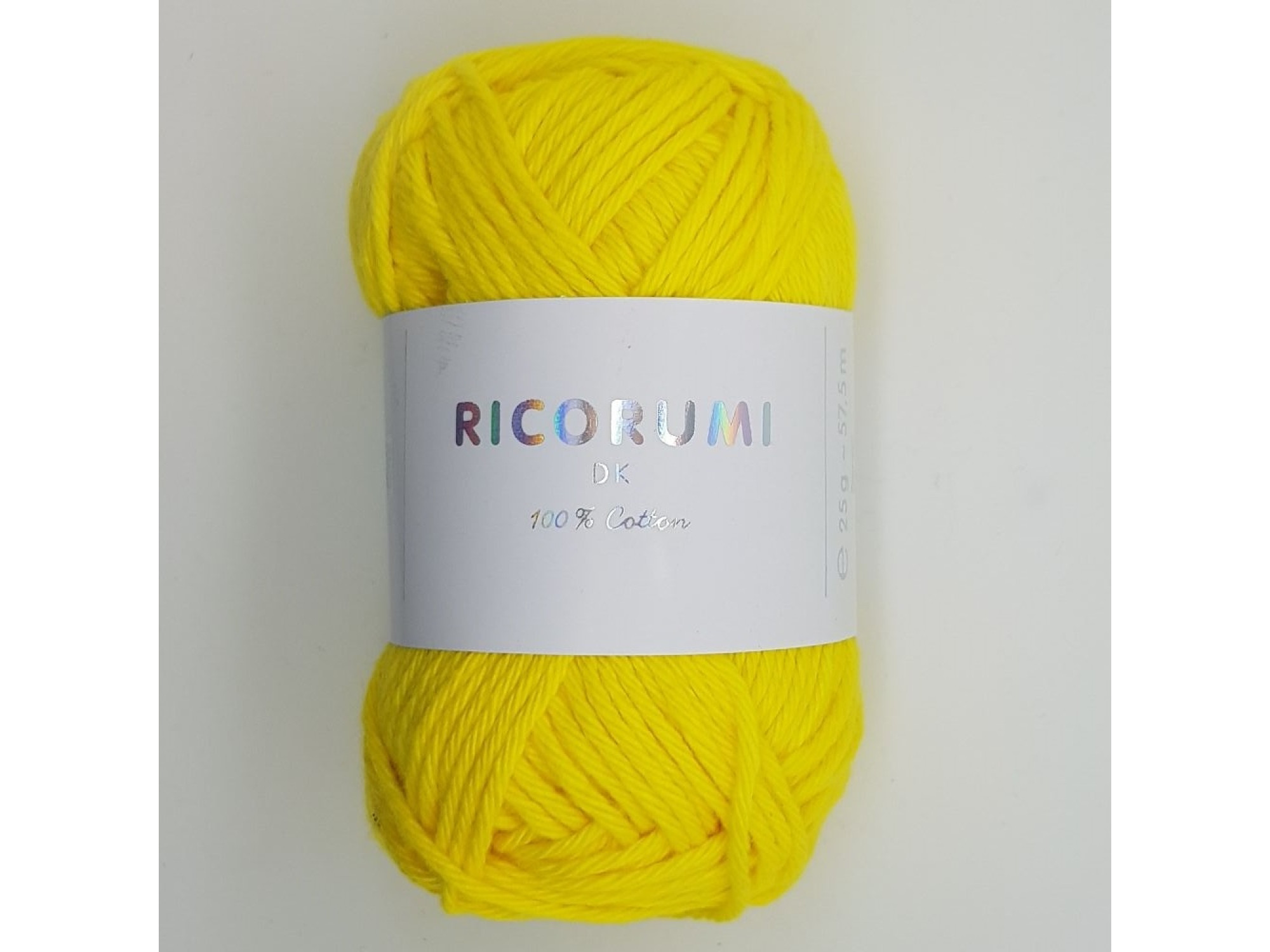 Rico Ricorumi DK 06 Yellow