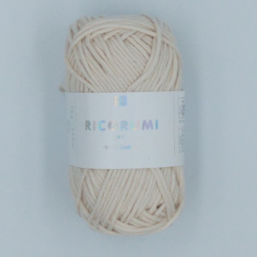 Rico Ricorumi DK 61 Ivory