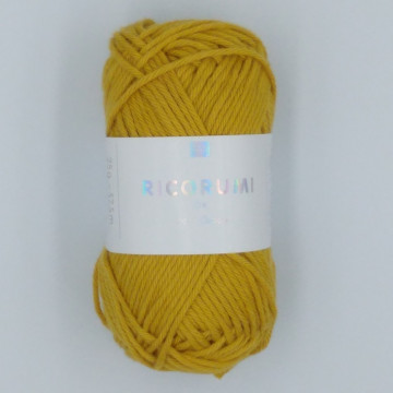Rico Ricorumi DK 64 Mustard
