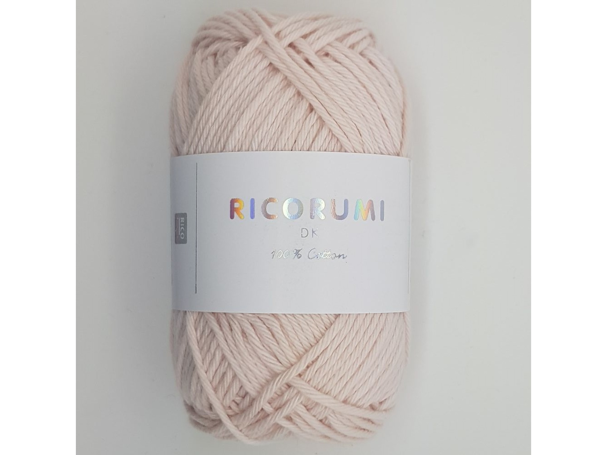 Rico Ricorumi DK 07 Pastel Pink