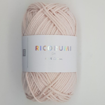 Rico Ricorumi DK 07 Pastel Pink