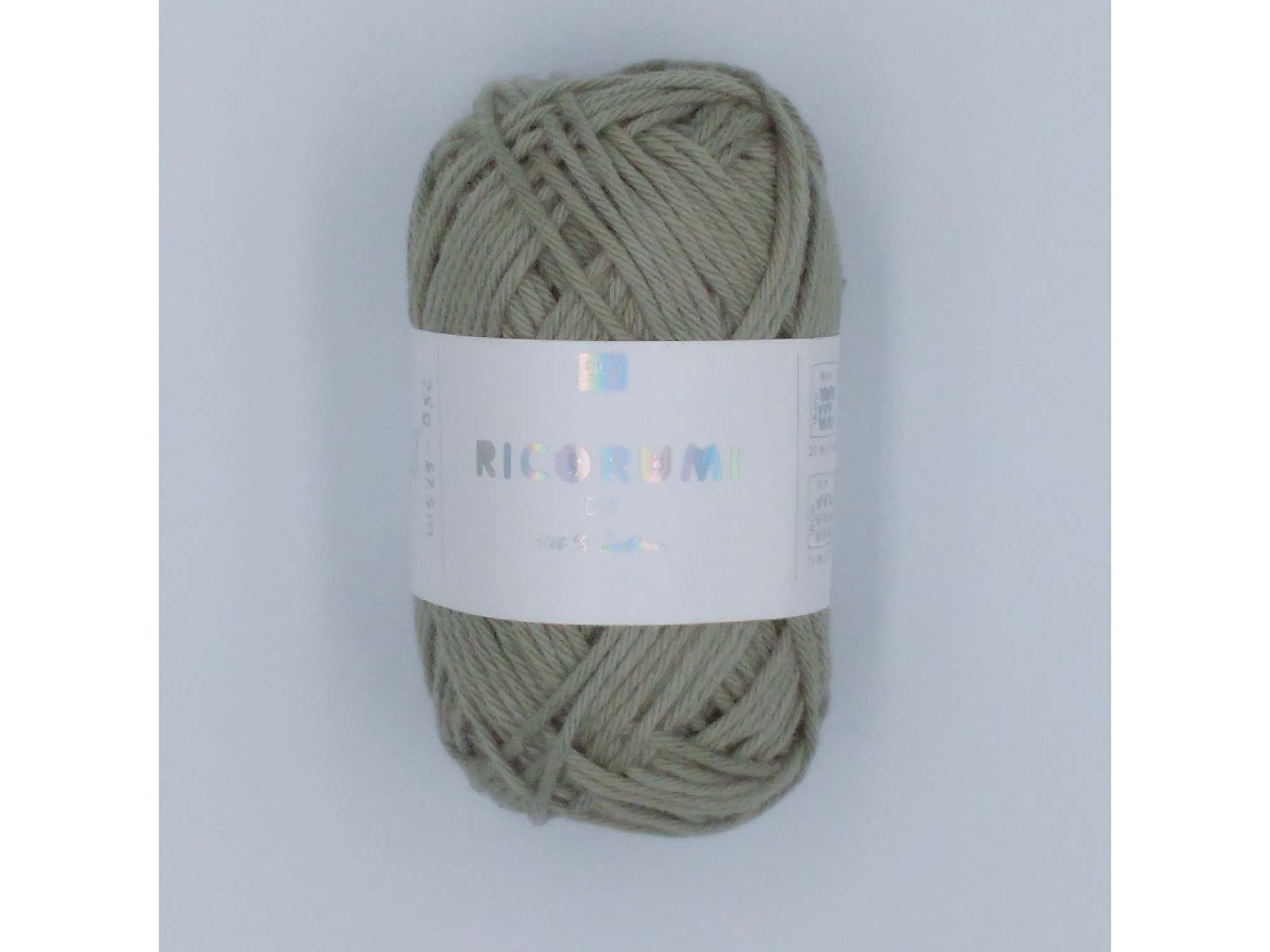Rico Ricorumi DK 76 Marsh Green