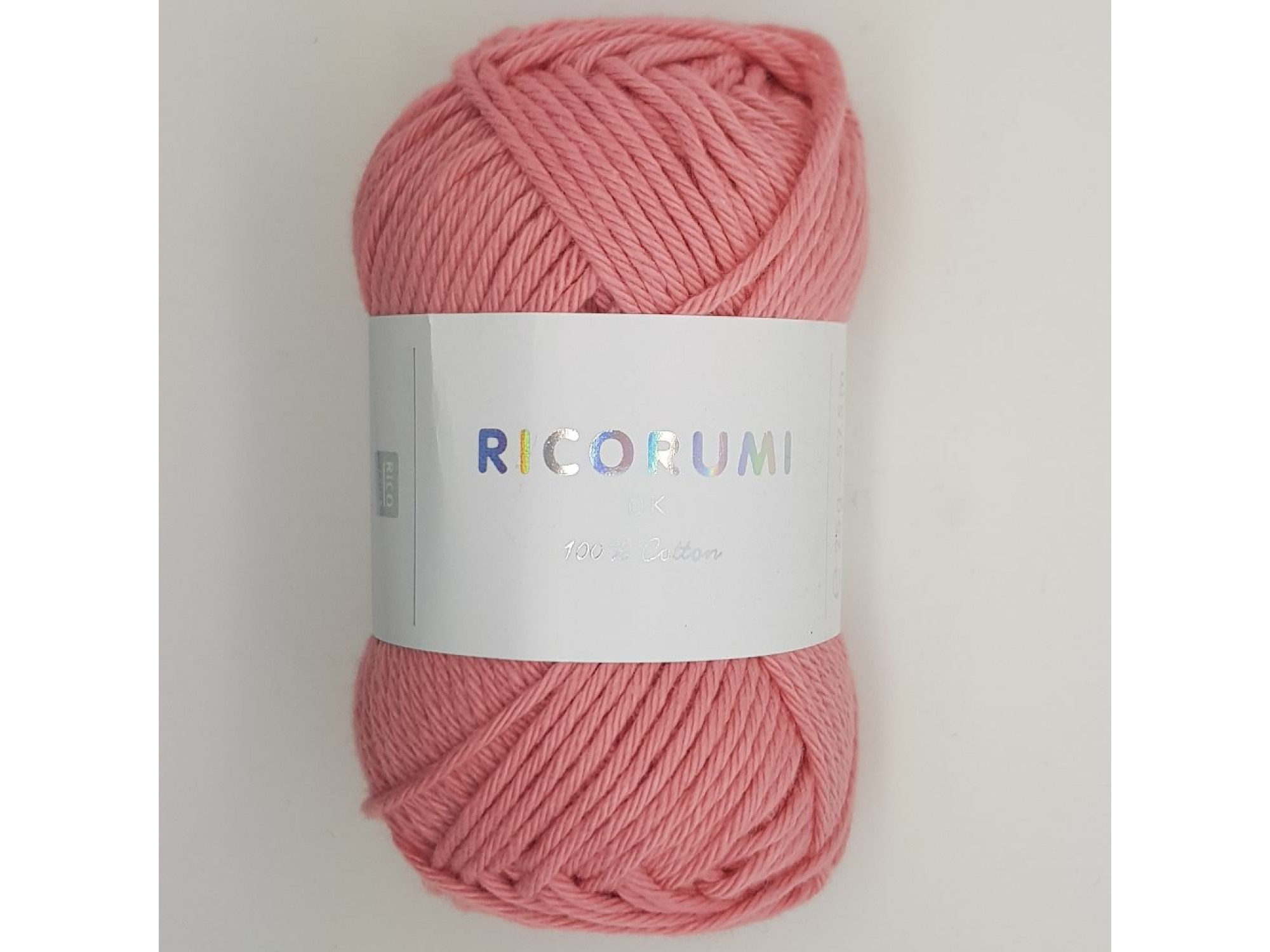 Rico Ricorumi DK 09 Coral