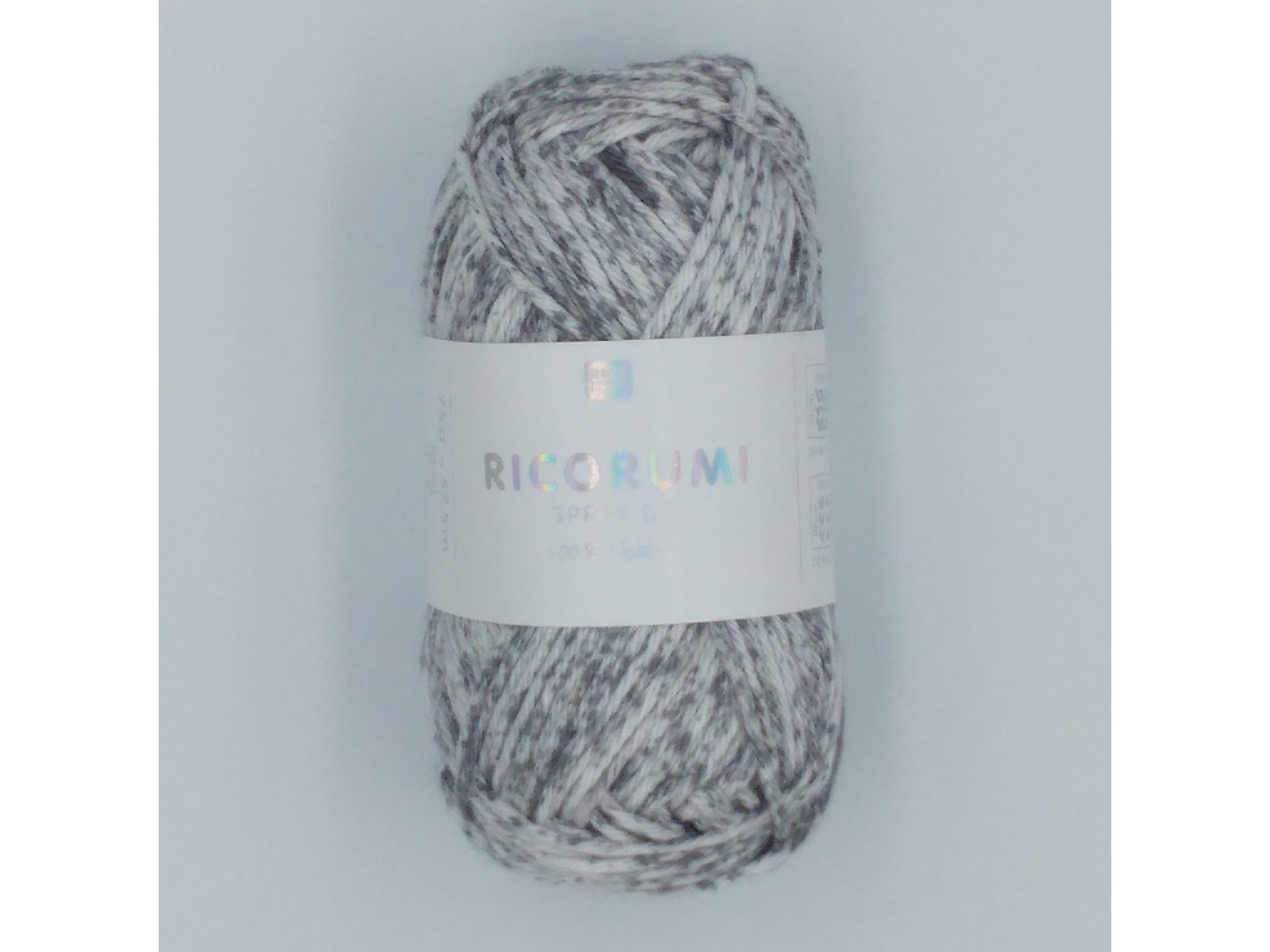 Rico Ricorumi DK ***SPRAY*** 010 Grey