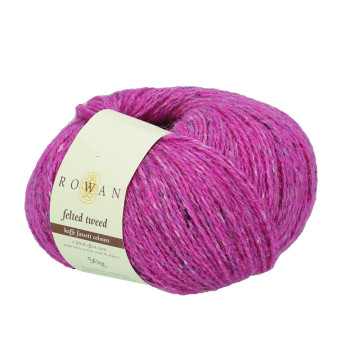 Rowan Felted Tweed DK 199 Pink Bliss