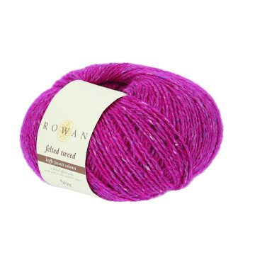 Rowan Felted Tweed DK 200 Barbara