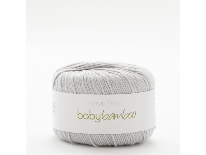 Sirdar Snuggly Baby Bamboo DK 99 Nellie