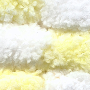 Sirdar Snuggly Sweetie Pom Pom 200g - 410 Sherbert Lemon