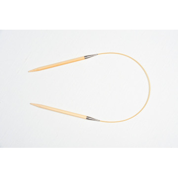 Tulip Carry C Gift Set Interchangeable Gold Plated Bamboo Circular Needles