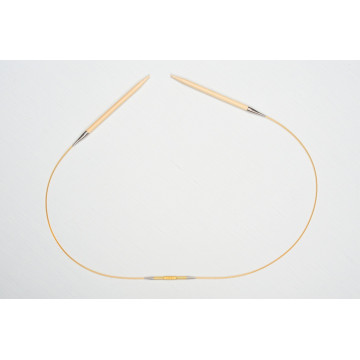 Tulip Carry C Gift Set Interchangeable Gold Plated Bamboo Circular Needles