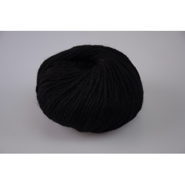 Zarela Aran Super Soft 100% Luxurious Baby Alpaca Yarn - Black