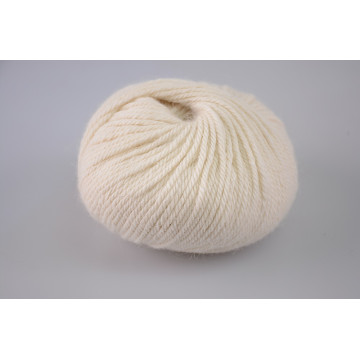 Zarela Aran Super Soft 100% Luxurious Baby Alpaca Yarn - Fawn Cream